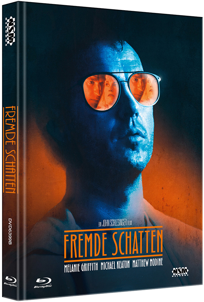 Fremde Schatten - Cover B - Mediabook 066/111