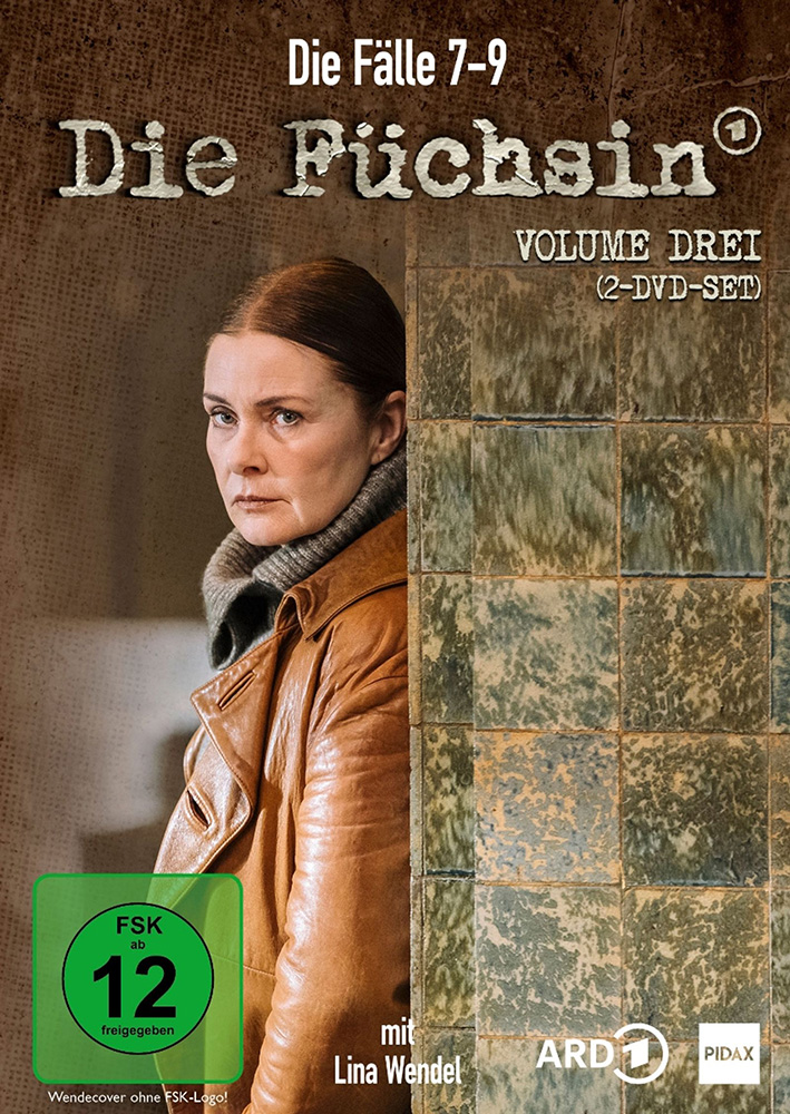 FÜCHSIN, DIE - Volume 3 (2DVDs)
