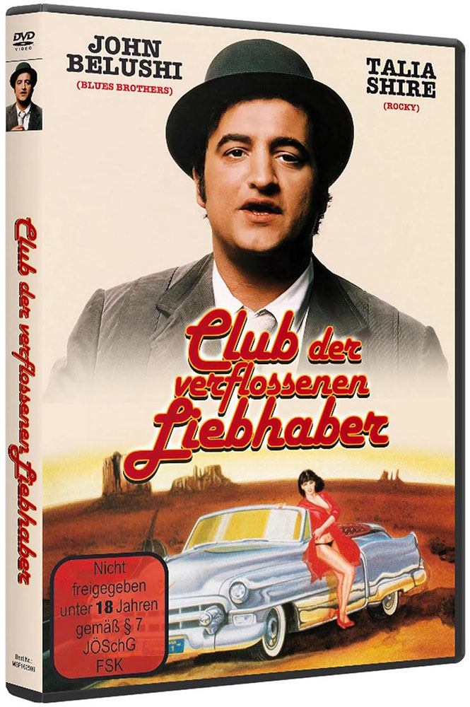 CLUB DER VERFLOSSENEN LIEBHABER