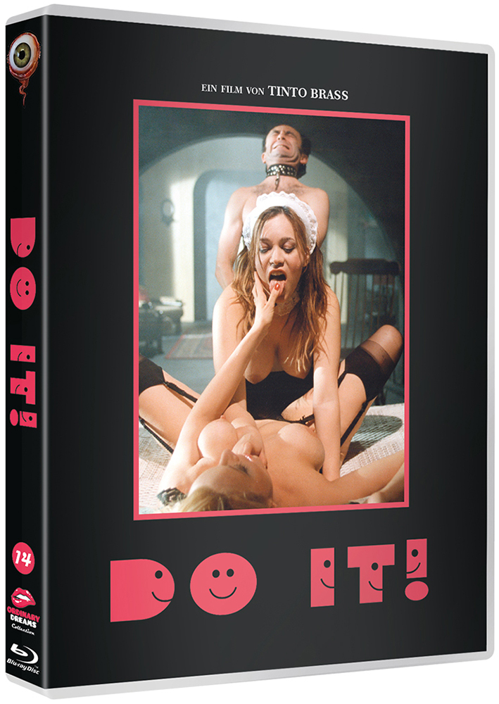 DO IT! (Blu-Ray) - Limited 1500 Edition - Ordinary Dreams Collection Nr. 134