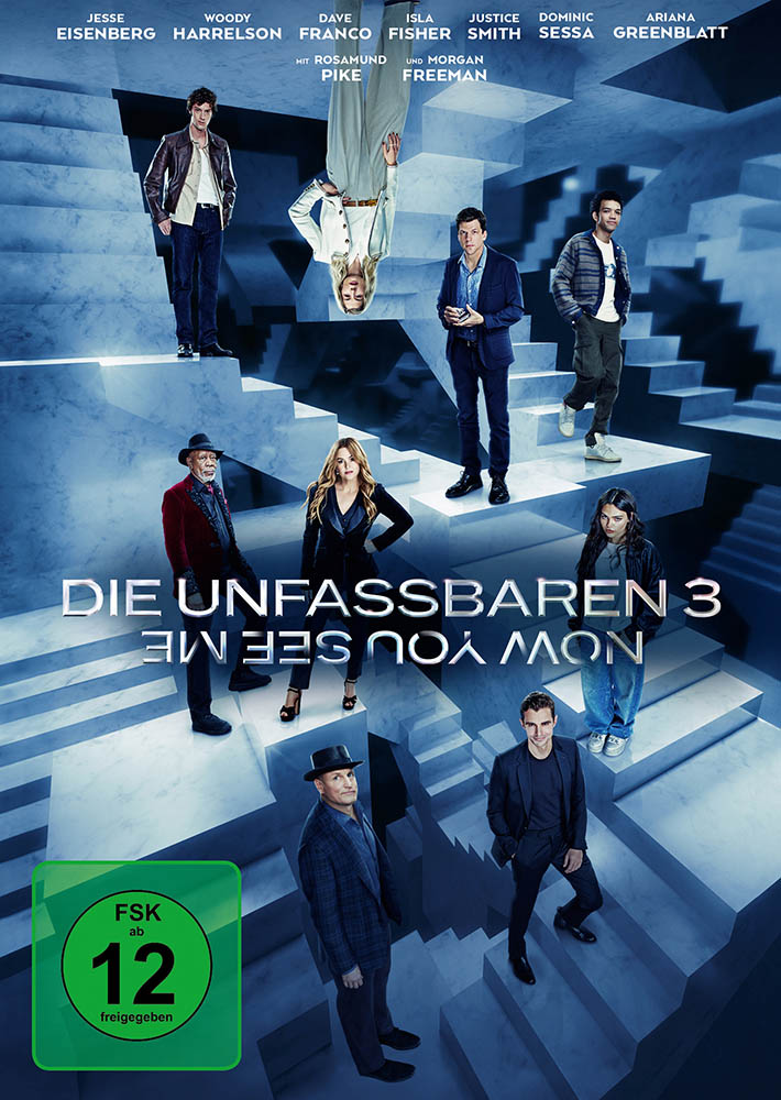 UNFASSBAREN 3, DIE - NOW YOU SEE ME