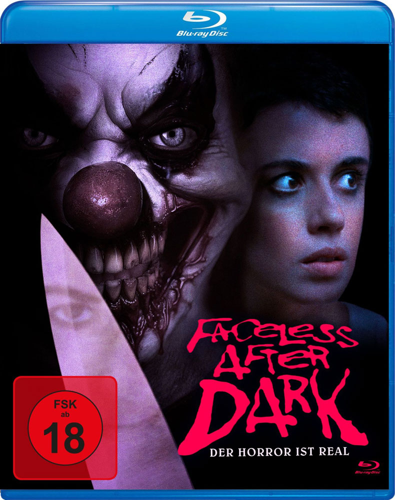 FACELESS AFTER DARK - DER HORROR IST REAL (Blu-Ray)