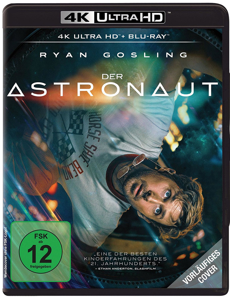 ASTRONAUT, DER (4K UHD+Blu-Ray)