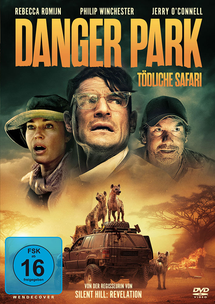 DANGER PARK - TÖDLICHE SAFARI