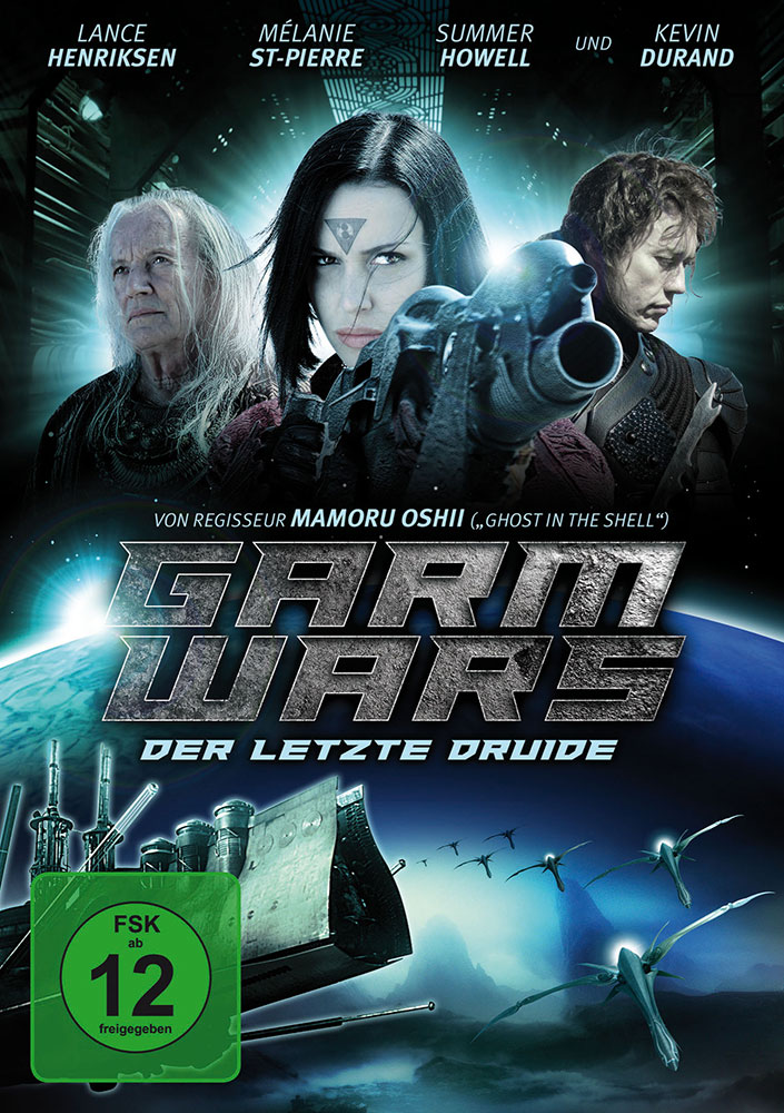 GARM WARS - DER LETZTE DRUIDE