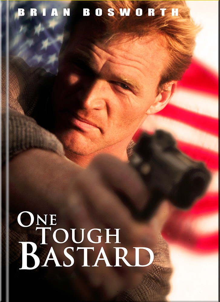 ONE TOUGH BASTARD (Blu-Ray+DVD) - Cover B - Mediabook - Limited Edition - Uncut