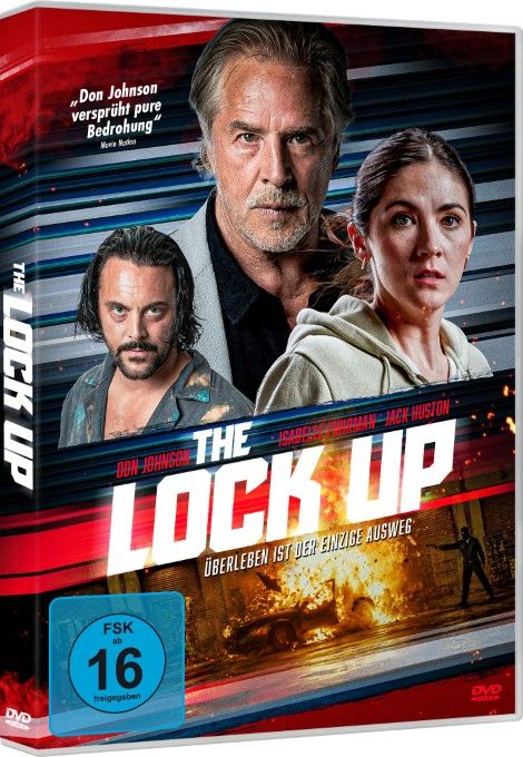 LOCK UP, THE