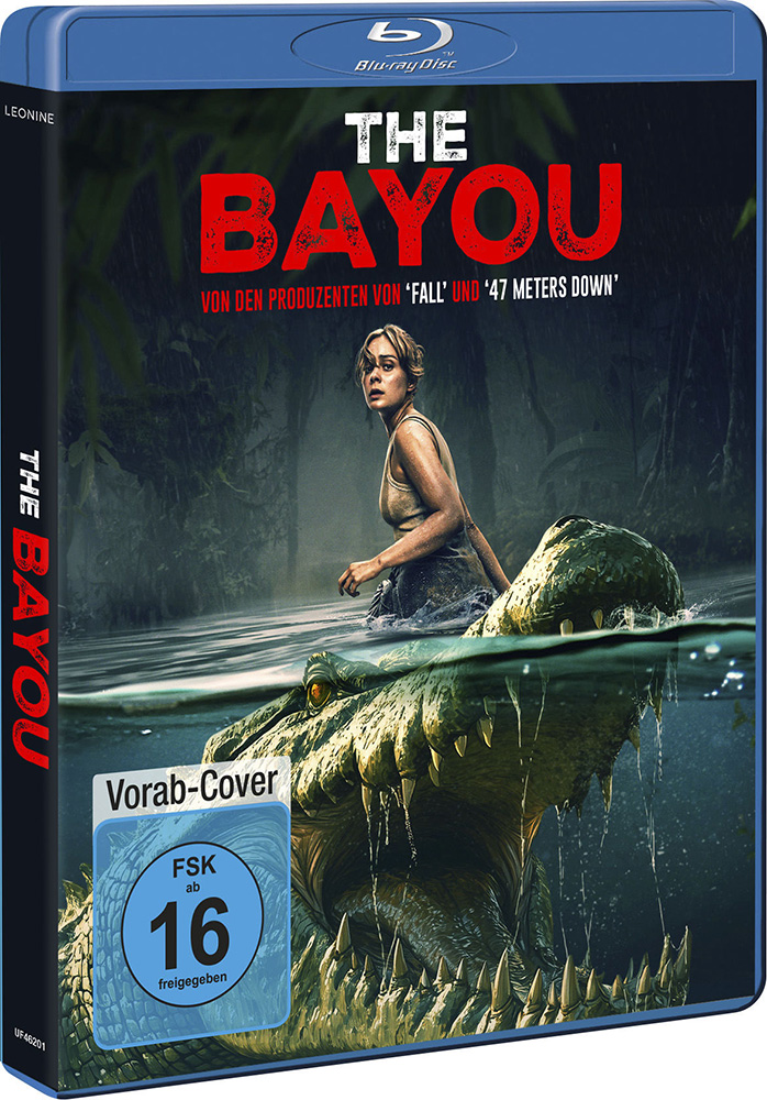 BAYOU, THE (Blu-Ray)