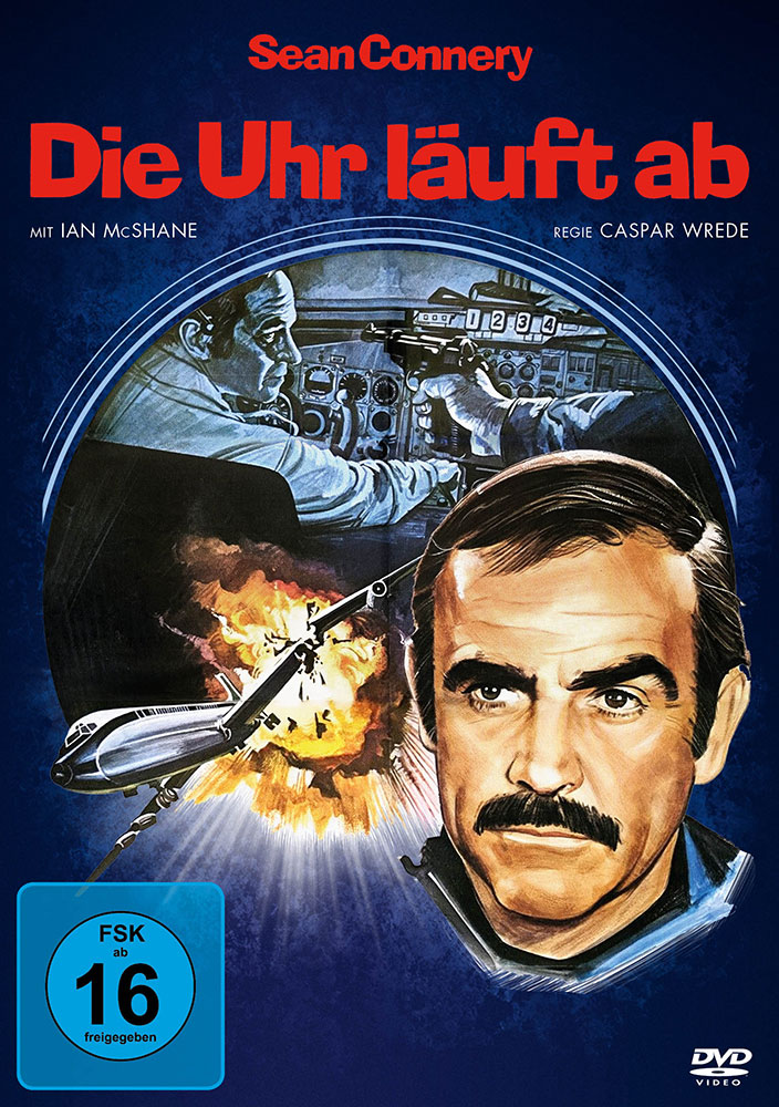 UHR LÄUFT AB, DIE - Sean Connery