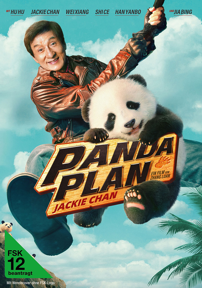 PANDA PLAN - Jackie Chan