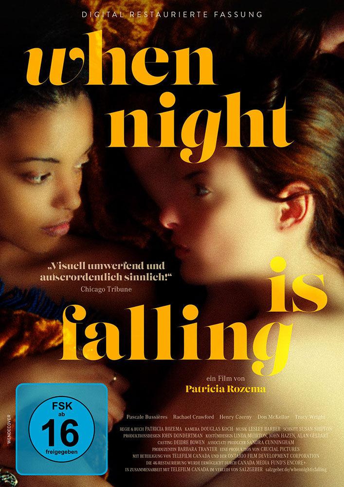 WHEN NIGHT IS FALLING