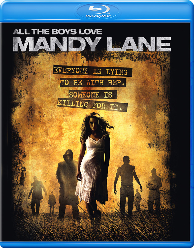 ALL THE BOYS LOVE MANDY LANE (Blu-Ray)