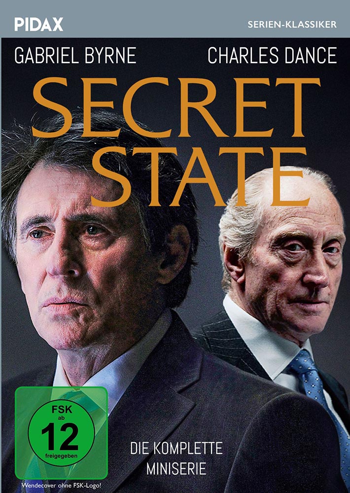 SECRET STATE