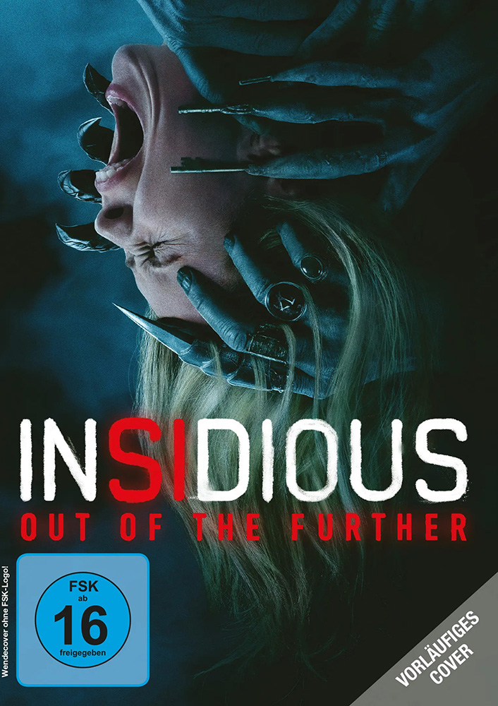 INSIDIOUS: OUT OF THE FURTHER