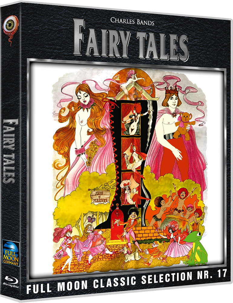 FAIRY TALES (OmU) (Blu-Ray)