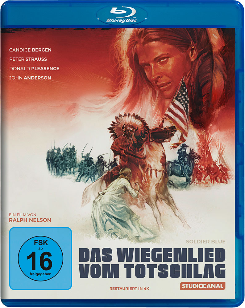 WIEGENLIED VOM TOTSCHLAG, DAS (Blu-Ray) - 4K Remastered