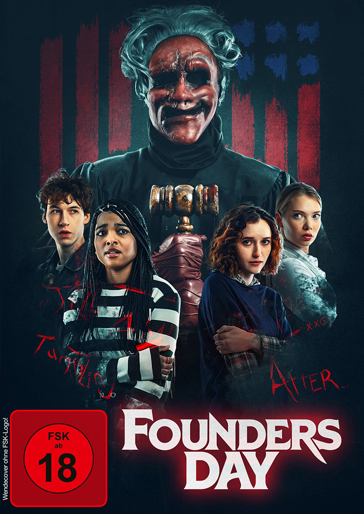 FOUNDERS DAY - Uncut