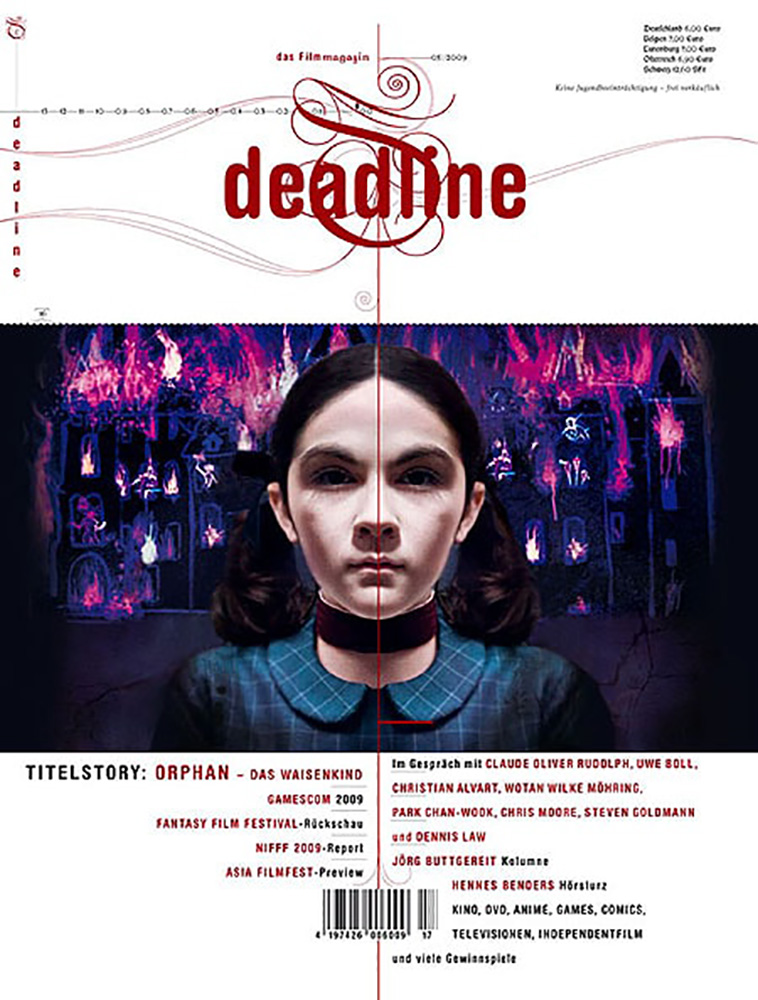 DEADLINE # 17 - Magazin