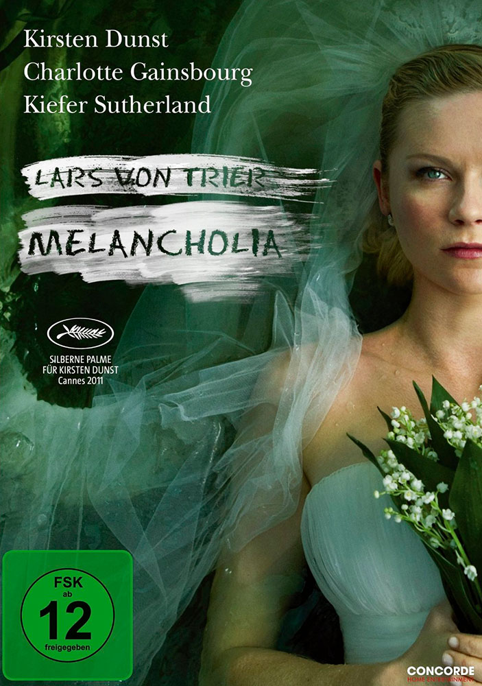MELANCHOLIA - Lars von Trier