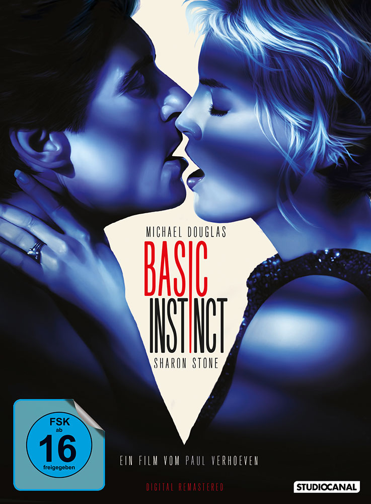 BASIC INSTINCT (2DVD) - Digital Remastered
