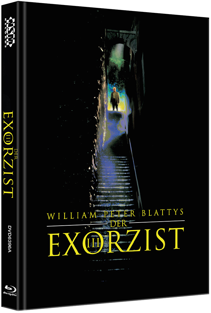 Exorzist 3 - Cover A - Mediabook 077/250