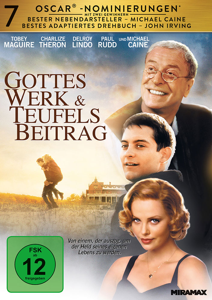 GOTTES WERK & TEUFELS BEITRAG