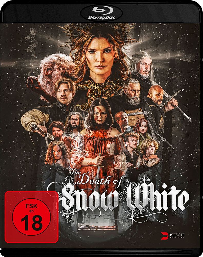 DEATH OF SNOW WHITE, THE