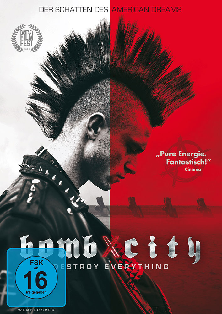 BOMB CITY