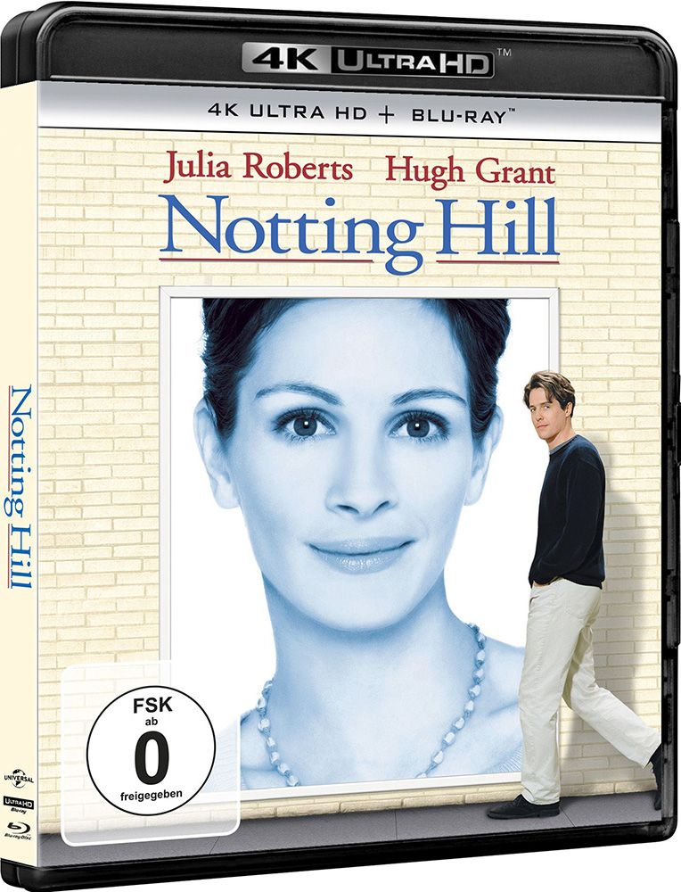 NOTTING HILL (4K-UHD+BLU-RAY)