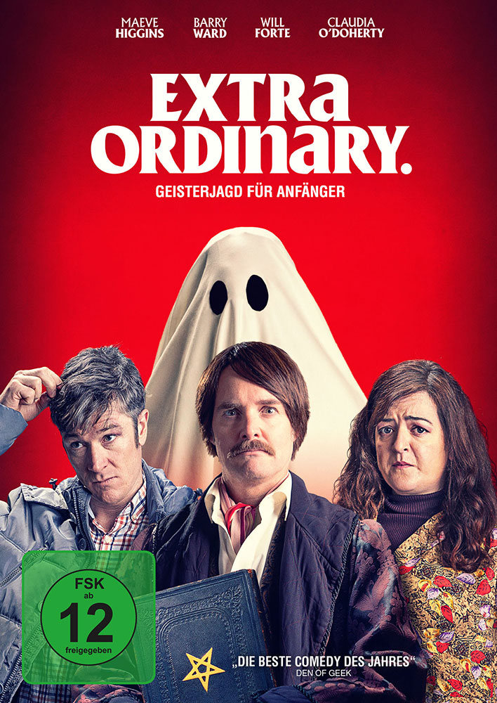 EXTRA ORDINARY - GEISTERJAGD FÜR ANFÄNGER