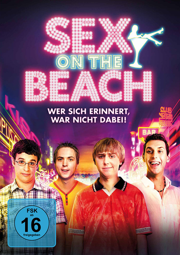 SEX ON THE BEACH