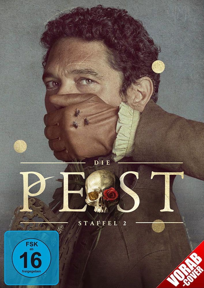 PEST, DIE - Staffel 2 (2DVD)