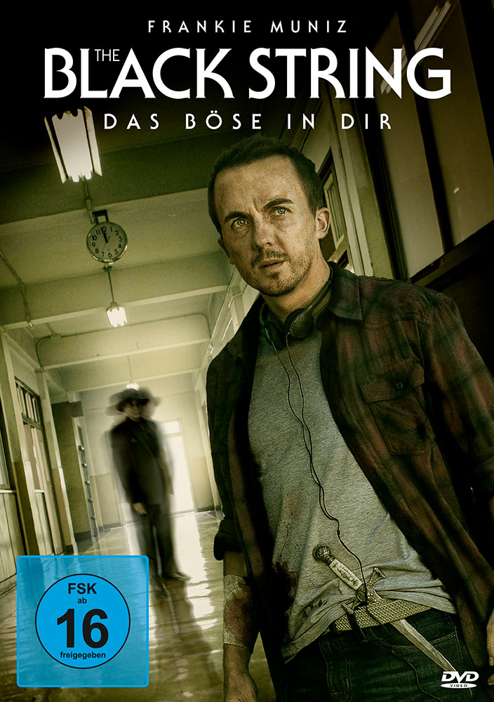 BLACK STRING, THE - DAS BÖSE IN DIR - Uncut