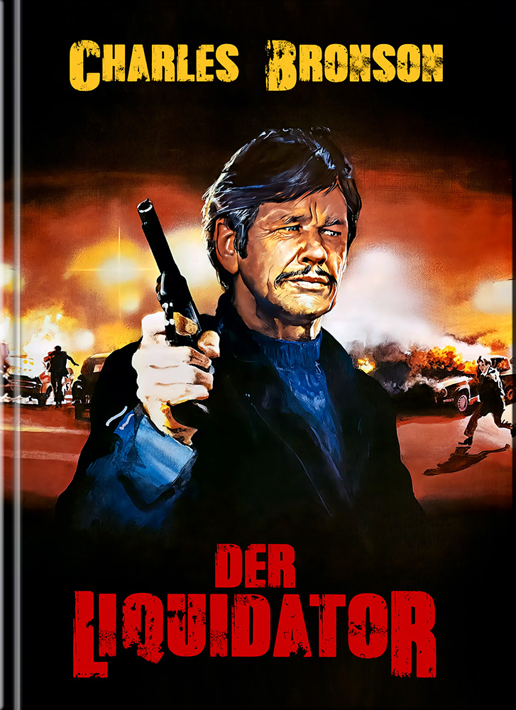 Liquidator, Der - Cover A - Mediabook 022/222