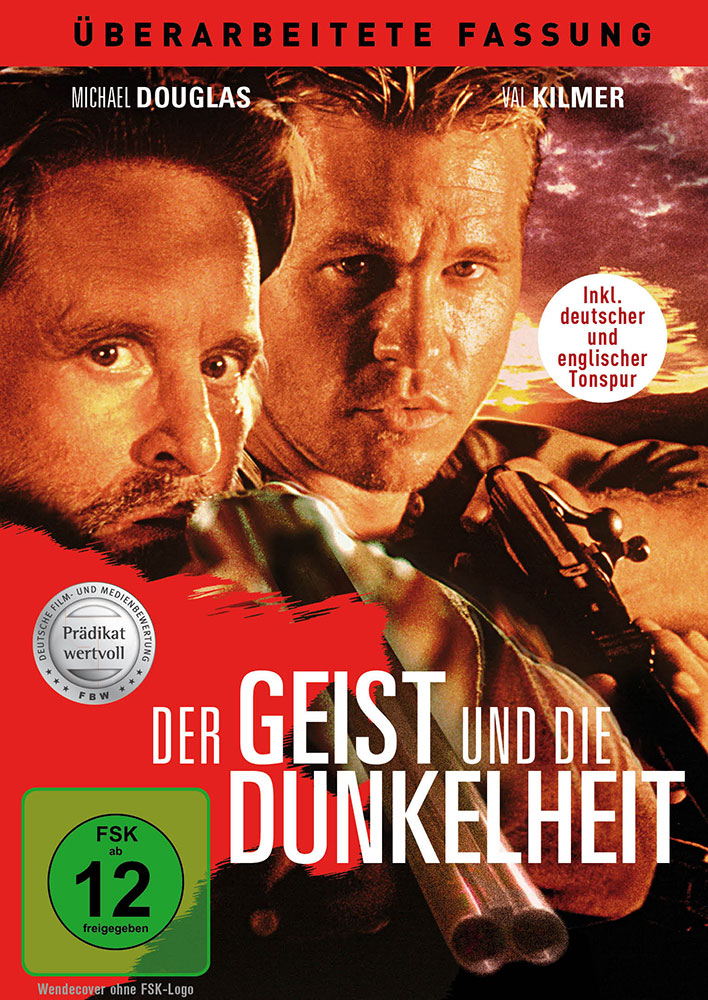 GEIST UND DIE DUNKELHEIT, DER - Überarbeite Fassung
