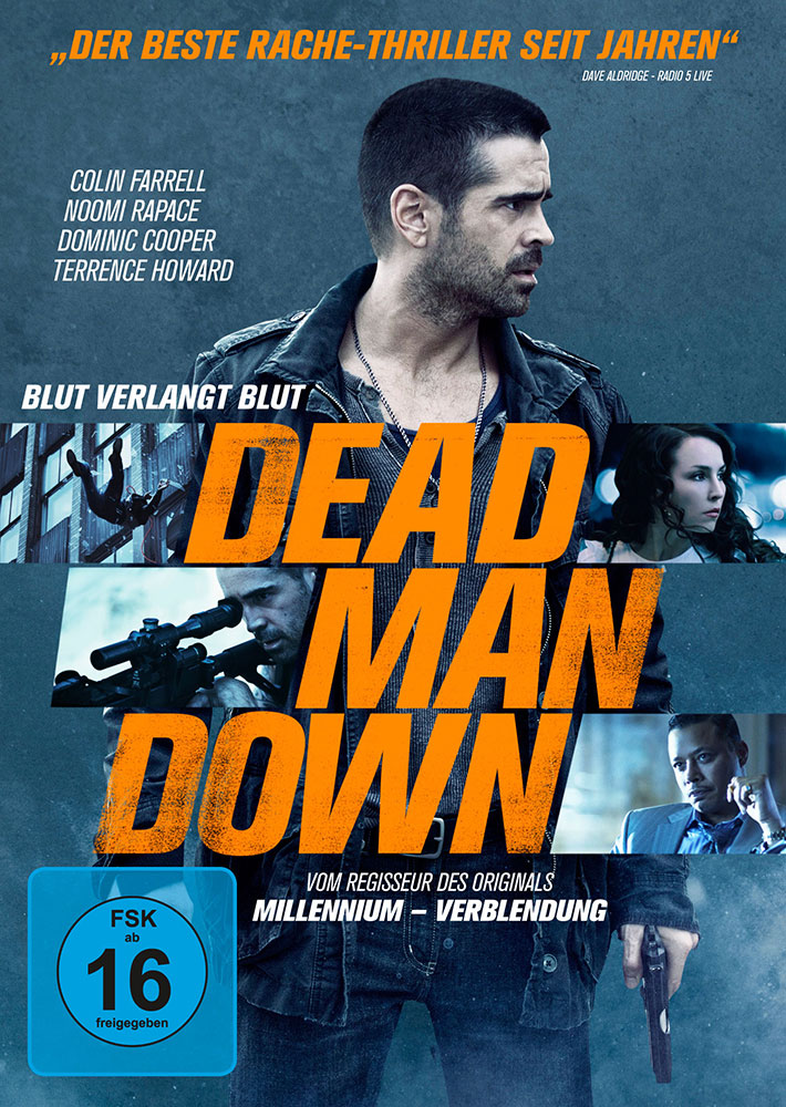 DEAD MAN DOWN