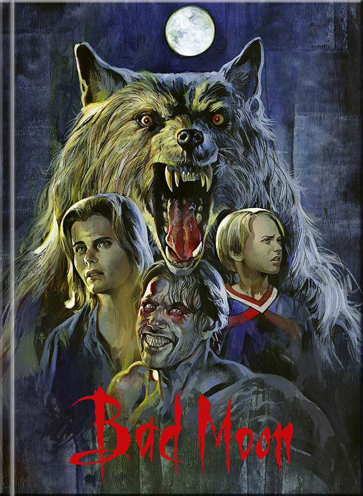 Bad Moon - Cover C - Mediabook (Würz) 333/555