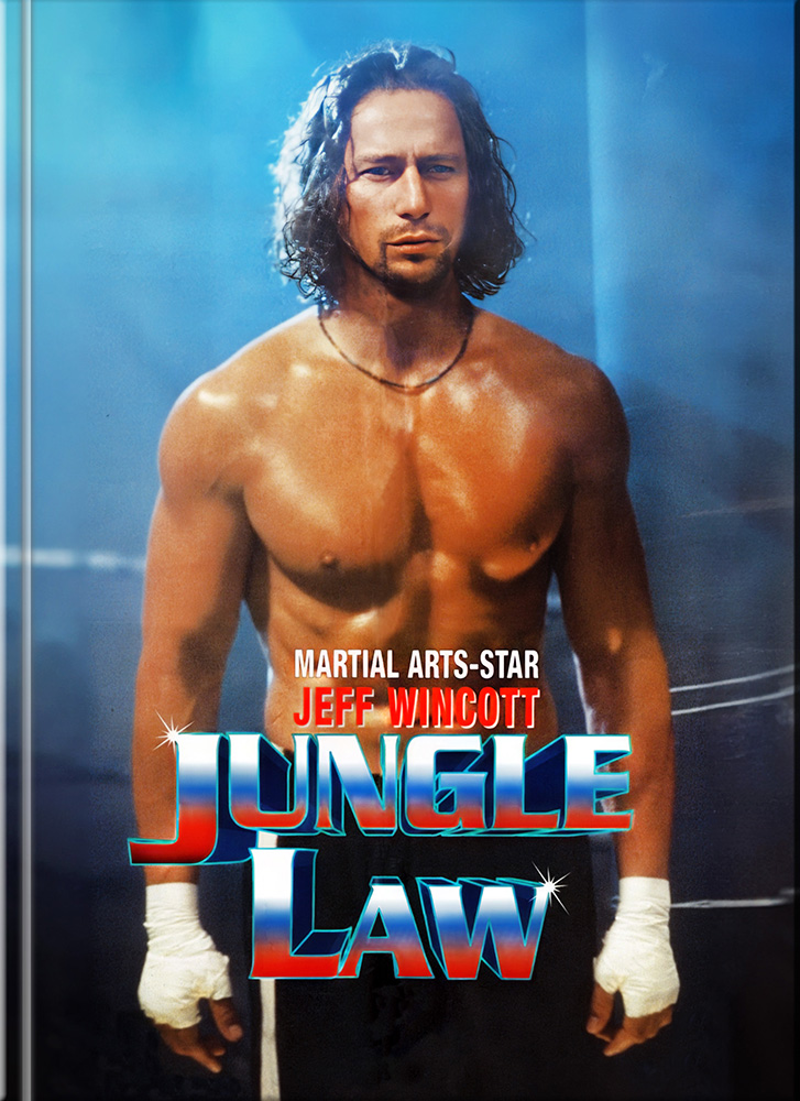 Jungle Law - Cover A - Mediabook 055/111