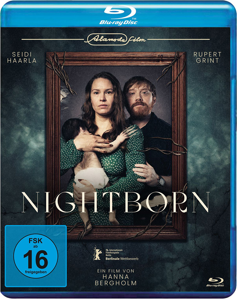 NIGHTBORN (Blu-ray)