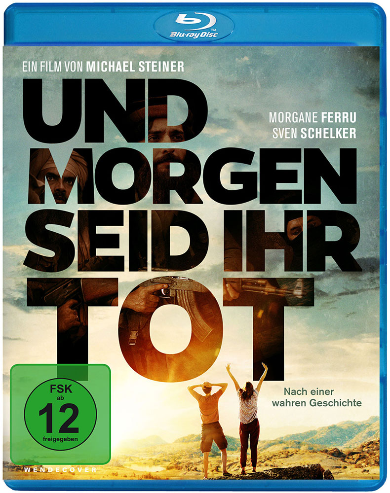 UND MORGEN SEID IHR TOT (Blu-Ray)
