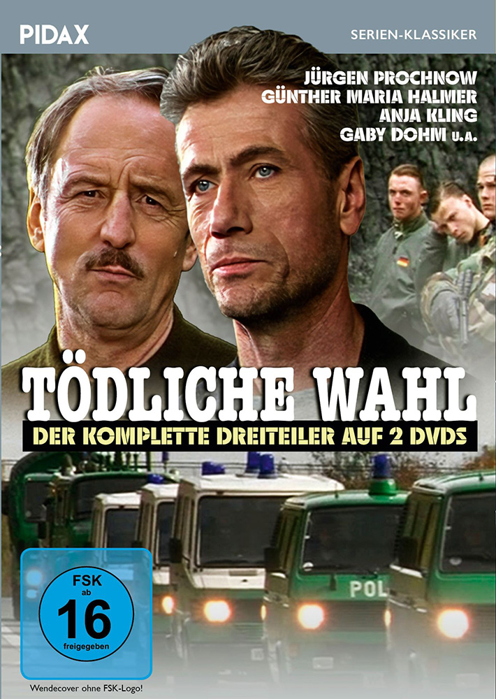 TÖDLICHE WAHL