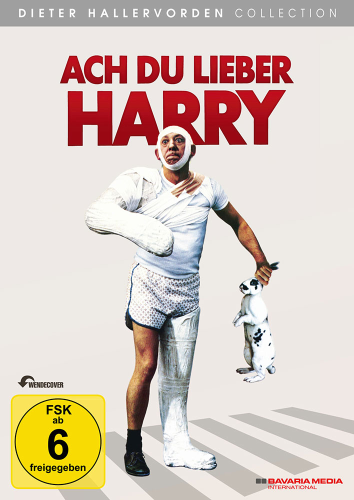 ACH DU LIEBER HARRY