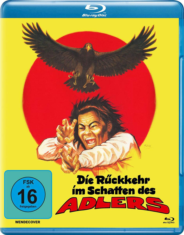 RÜCKKEHR IM SCHATTEN DES ADLERS, DIE (Blu-Ray)