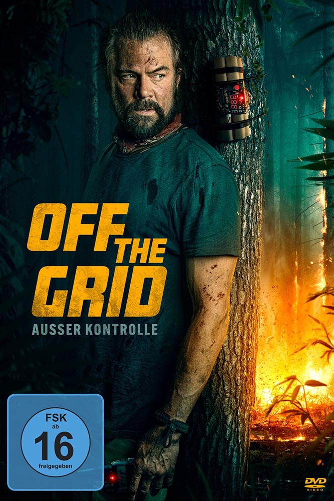 OFF THE GRID - AUSSER KONTROLLE