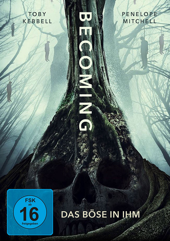 BECOMING - DAS BÖSE IN IHM