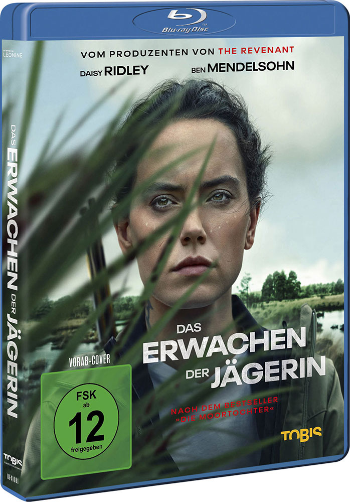 ERWACHEN DER JÄGERIN, DAS (Blu-Ray)