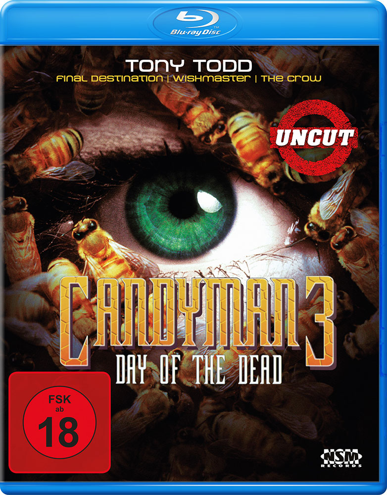 CANDYMAN 3 (Blu-Ray) - Uncut