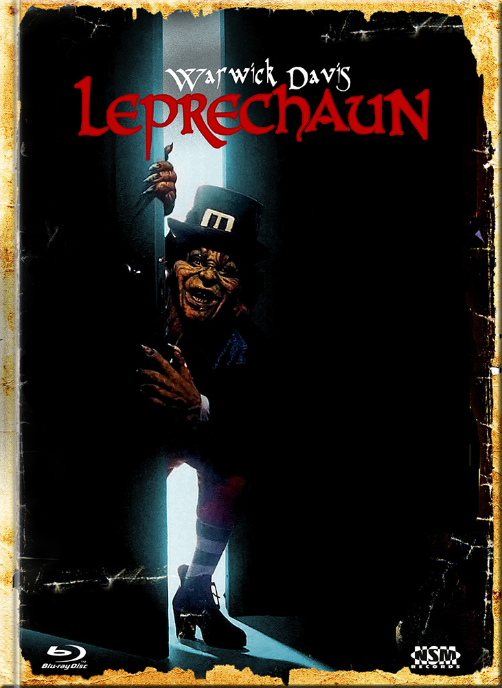 Leprechaun 1 - Cover C - Mediabook 111/222