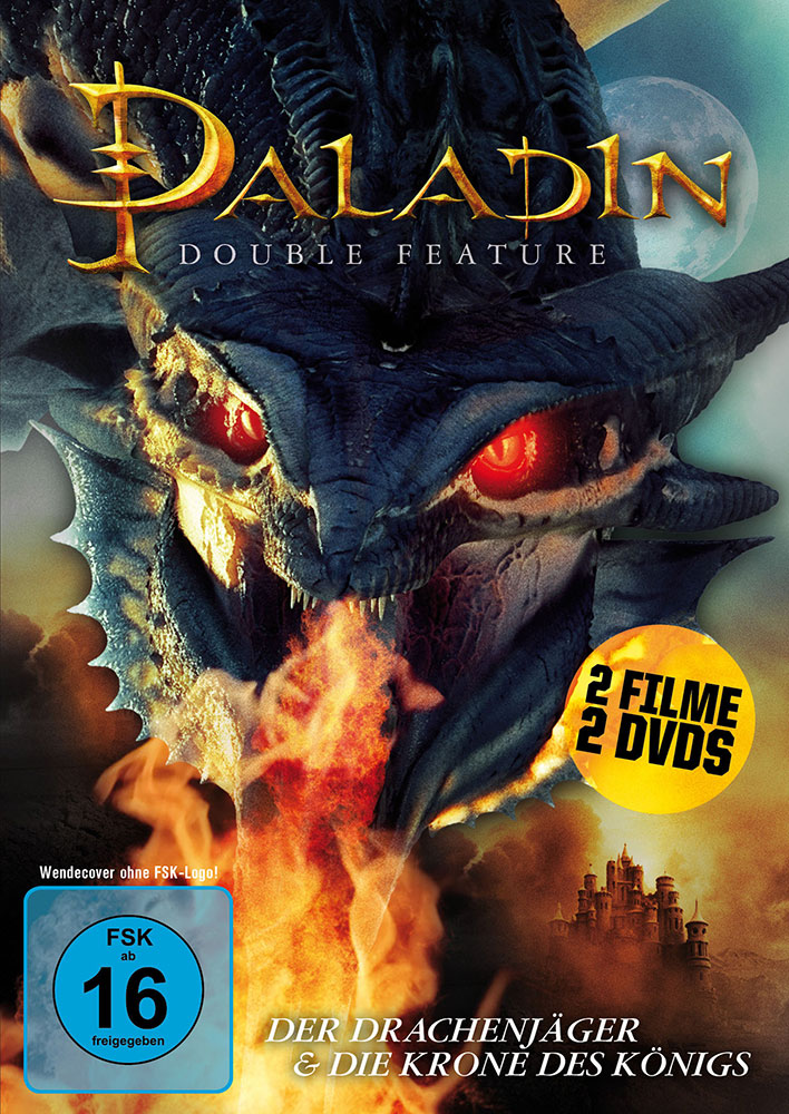 PALADIN DOUBLE FEATURE (2DVD)