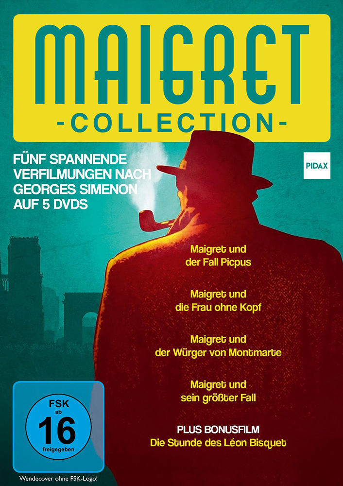 MAIGRET COLLECTION